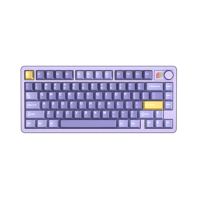 Furycube F75S Alüminyum Mekanik Klavye