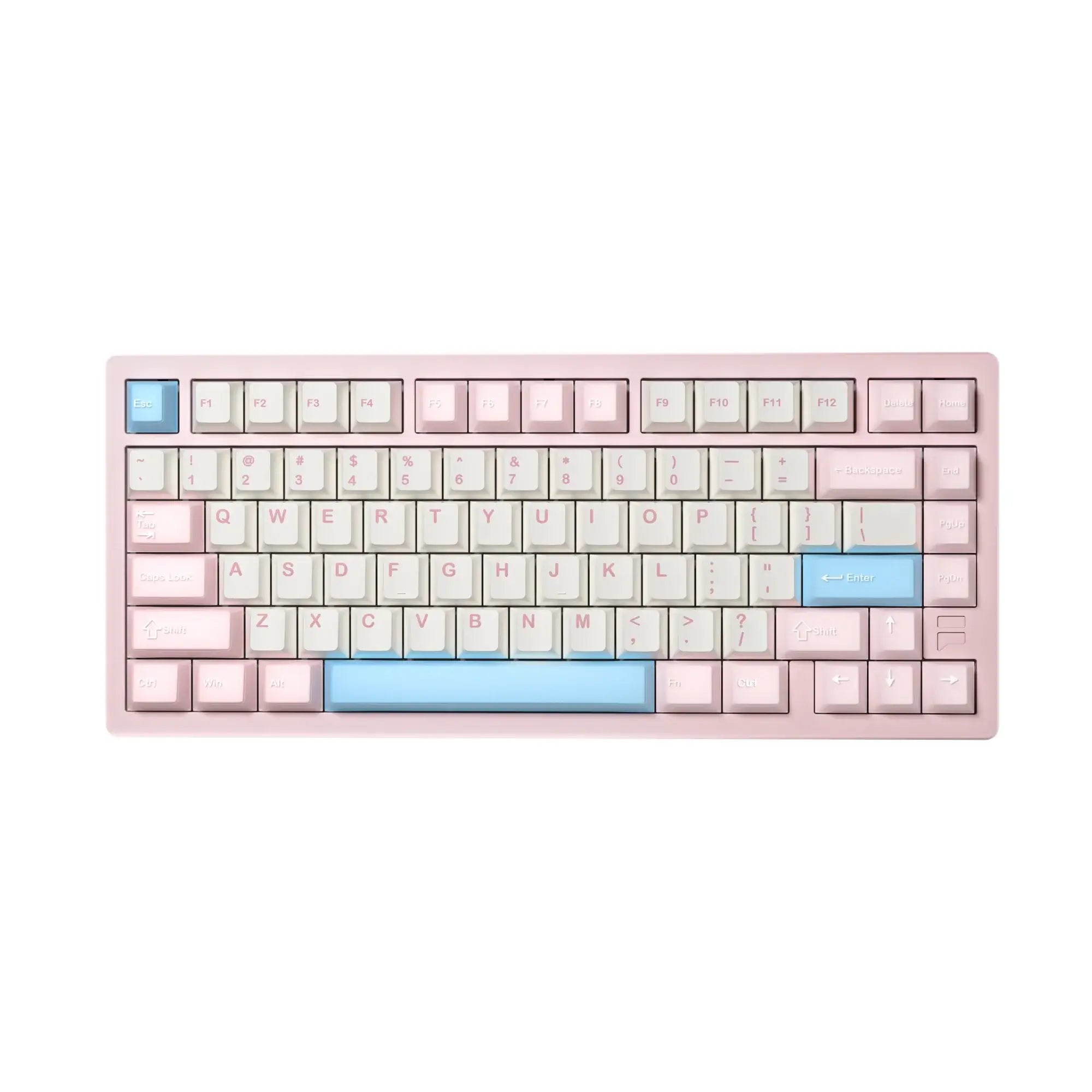Furycube F75 Pro Alüminyum Mekanik Klavye