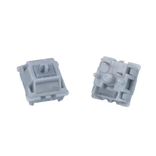 Gateron Smoothie Silver Switch