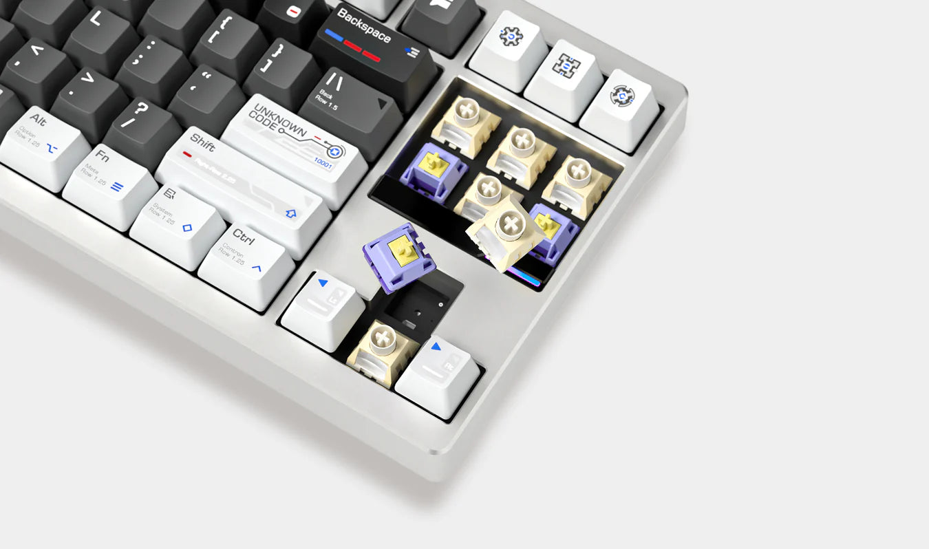 Kailh ve HMX Switch Seçenekleri