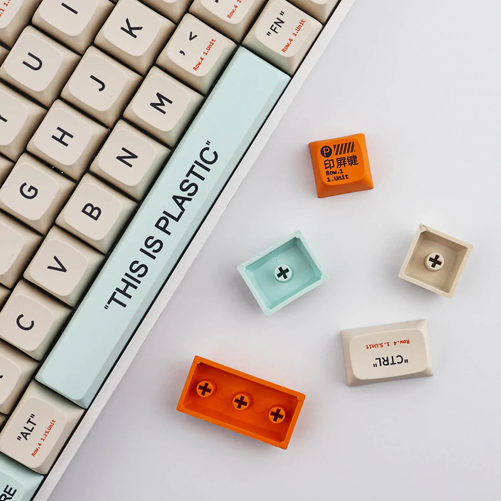 This Is Plastic Keycap