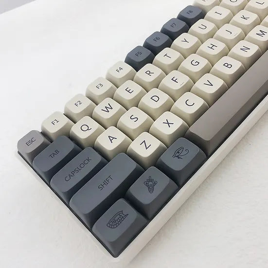 Rocket Keycaps Mechanical Keyboard Keypad