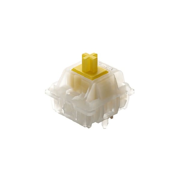 Gateron Milky Yellow Pro Switch(m)