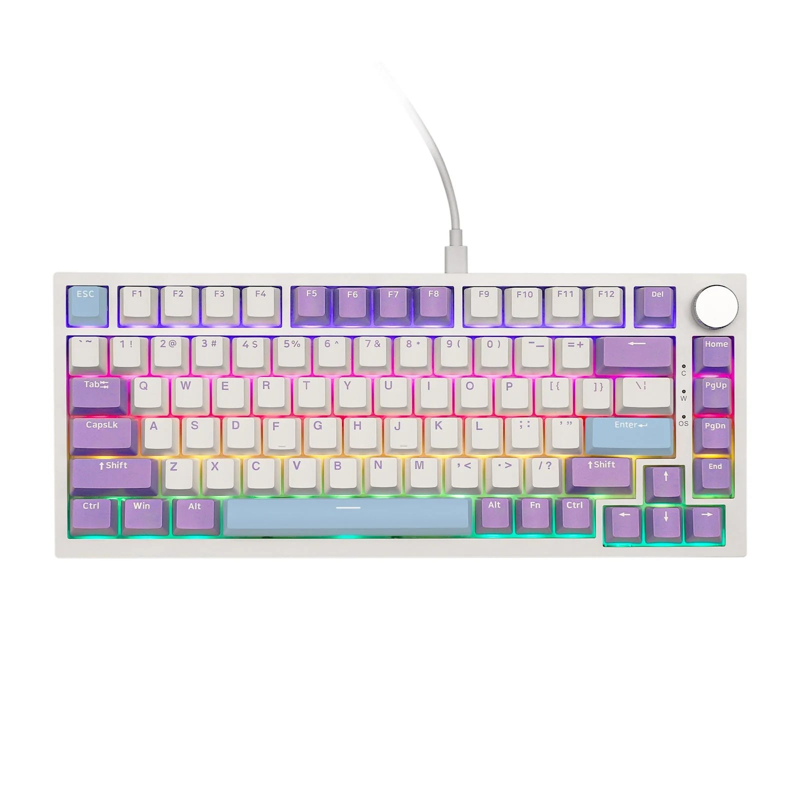 Ajazz AK820 Mechanical Keyboard