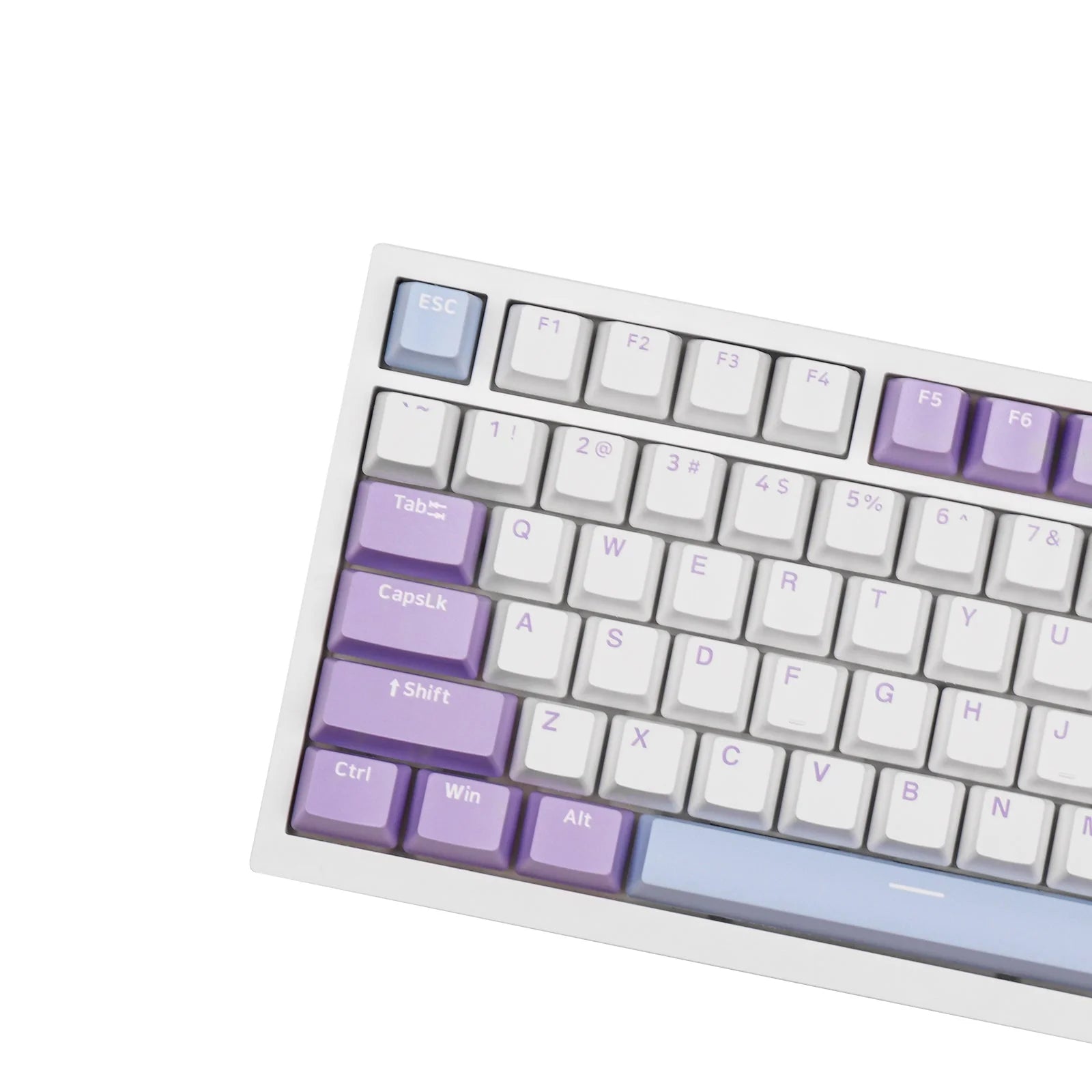 Ajazz AK820 Mechanical Keyboard