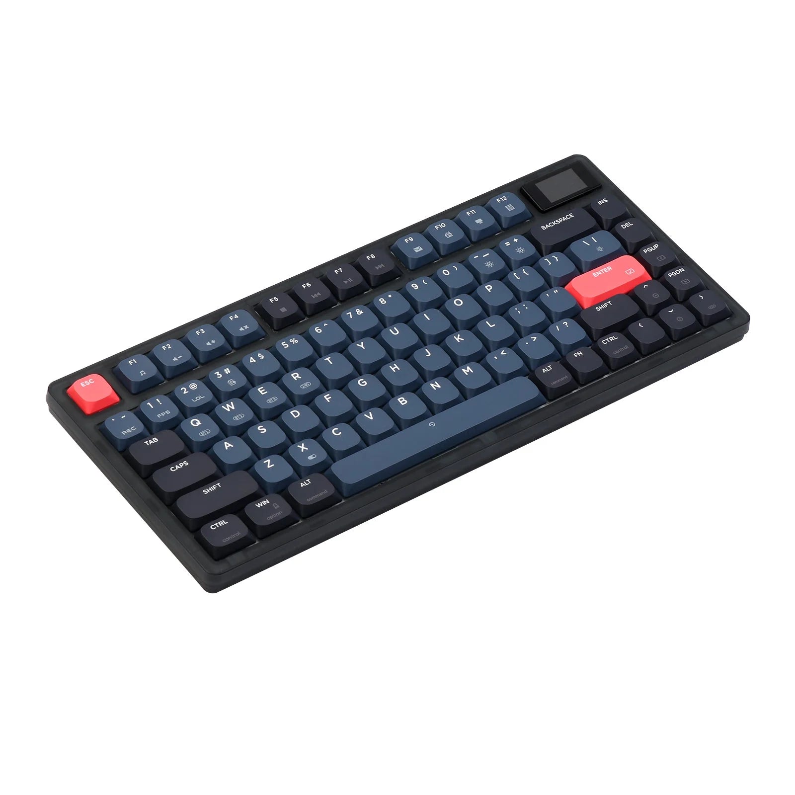 Ajazz AK832 Pro Low Profile Mechanical Keyboard