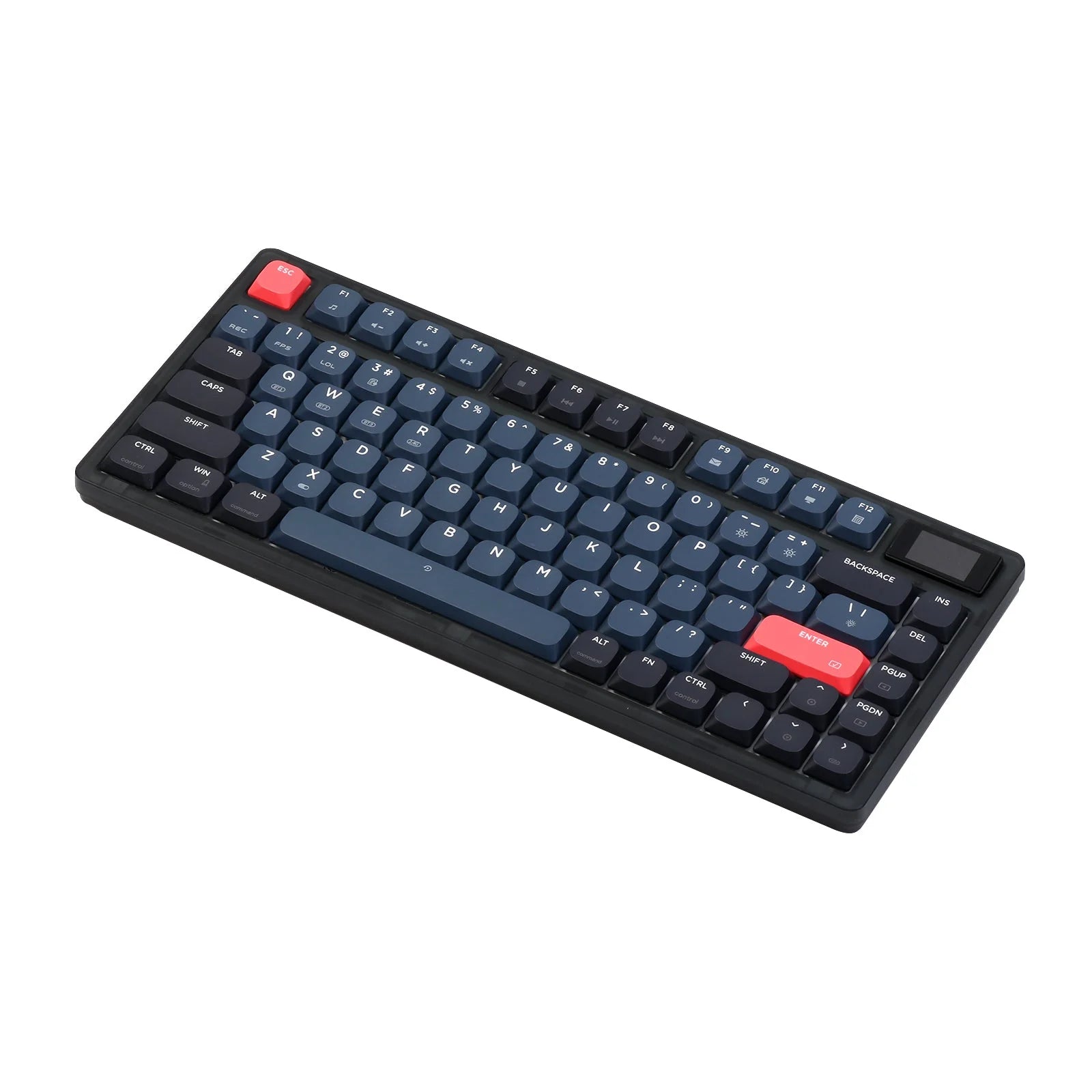 Ajazz AK832 Pro Low Profile Mechanical Keyboard