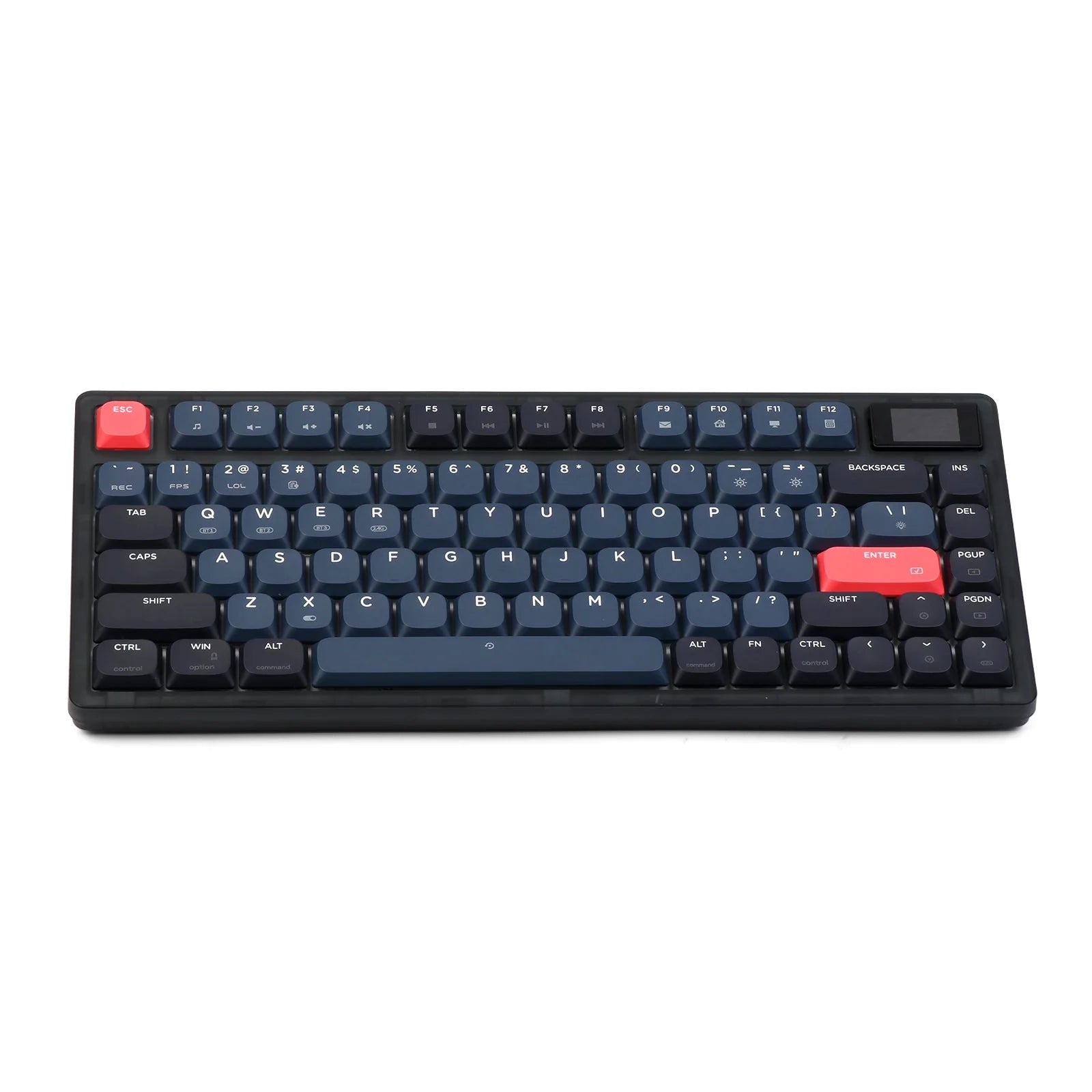 Ajazz AK832 Pro Low Profile Mechanical Keyboard