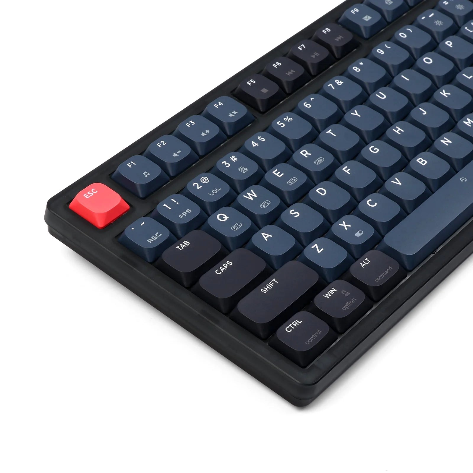 Ajazz AK832 Pro Low Profile Mechanical Keyboard