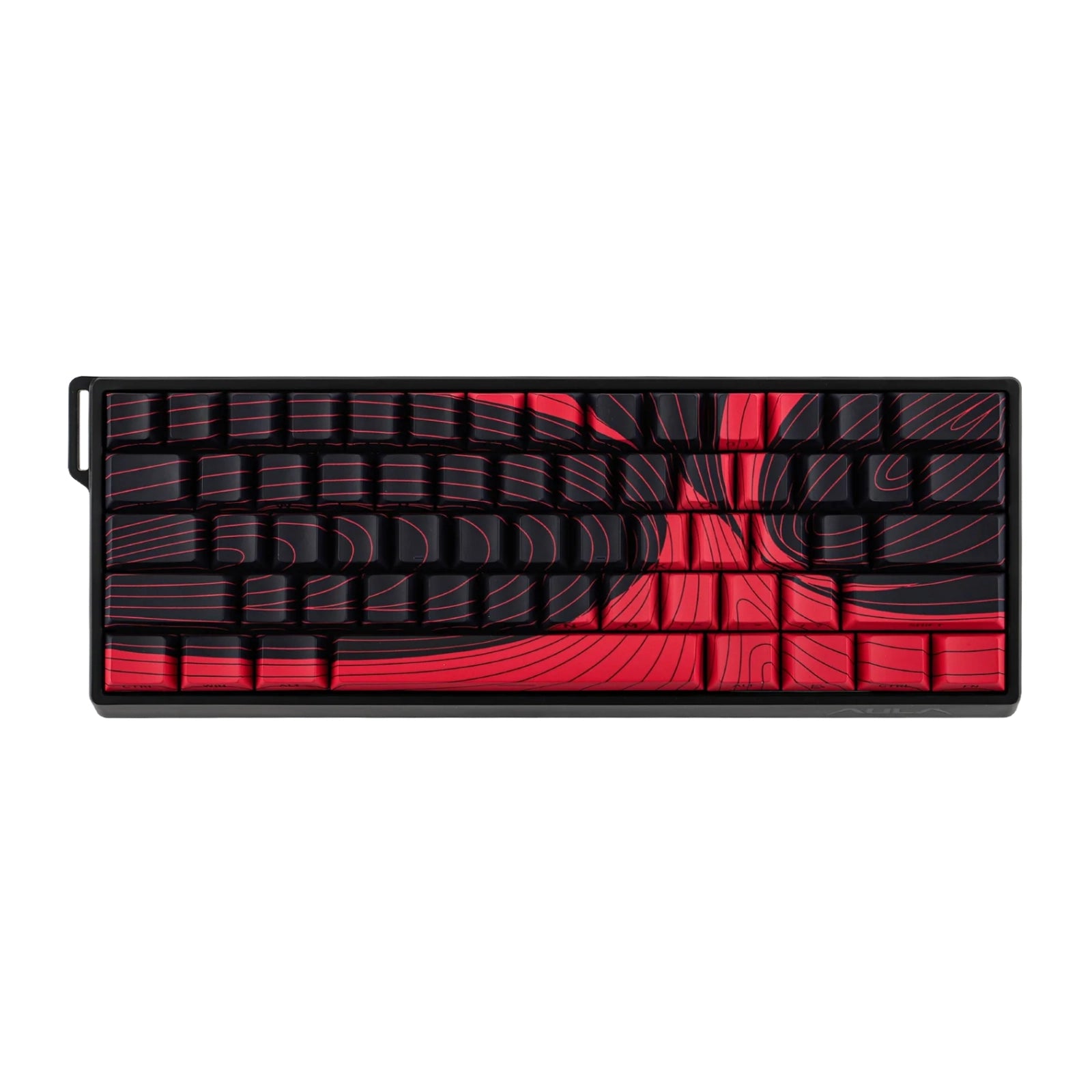 Aula Win60 Max Klavye (Manyetik Switch / HE)