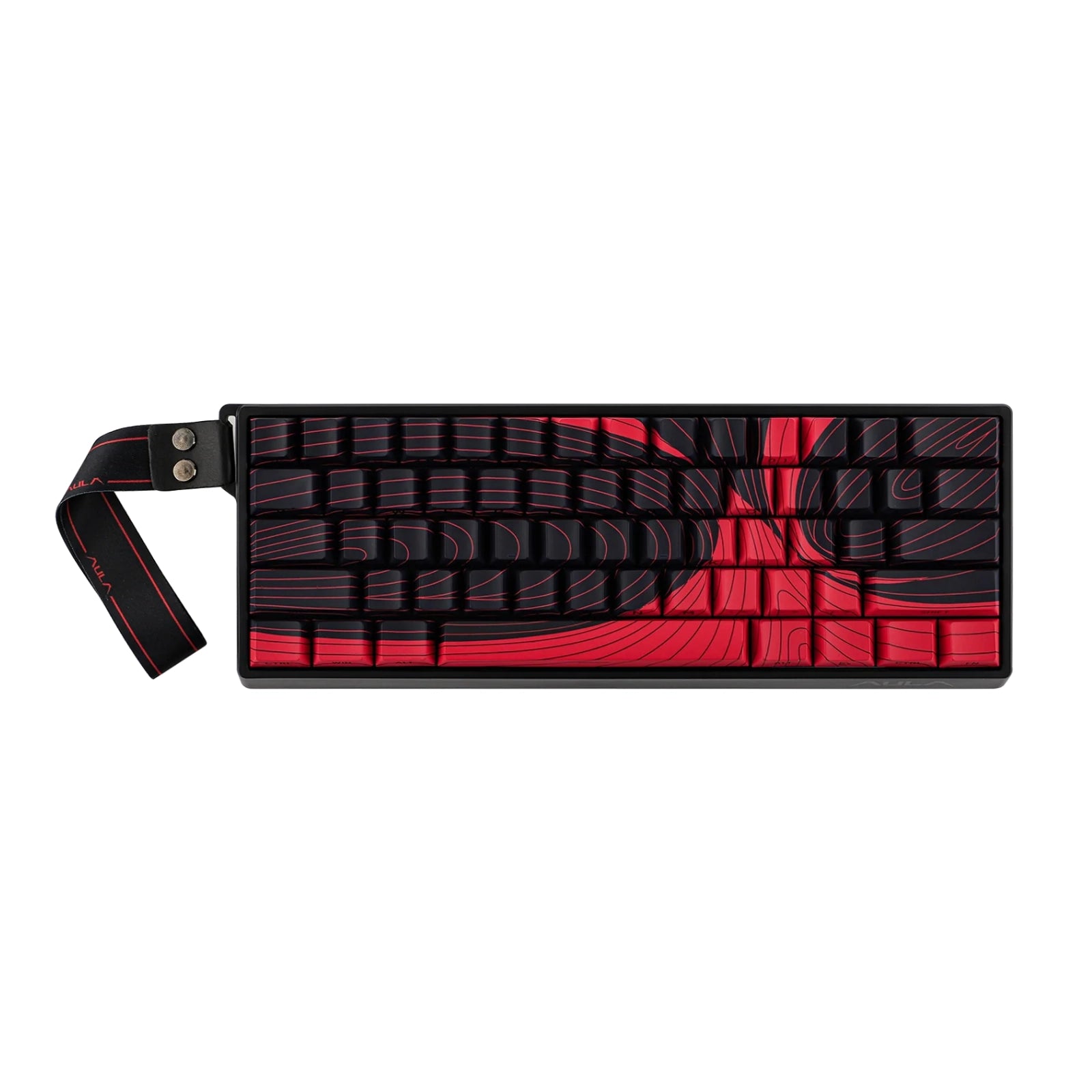 Aula Win60 Max Klavye (Manyetik Switch / HE)