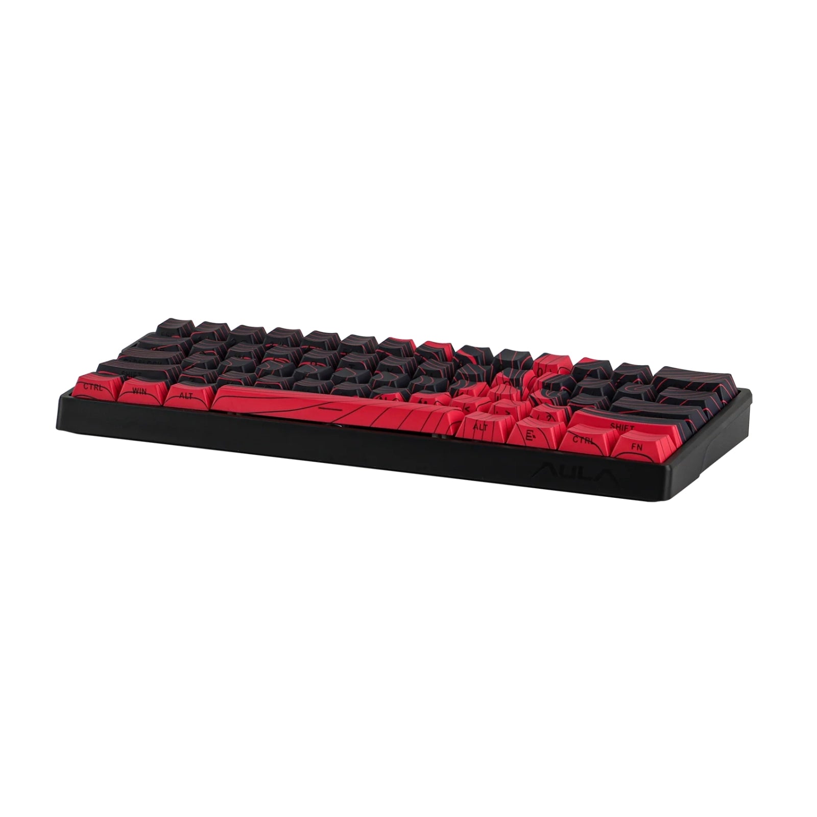 Aula Win60 Max Klavye (Manyetik Switch / HE)