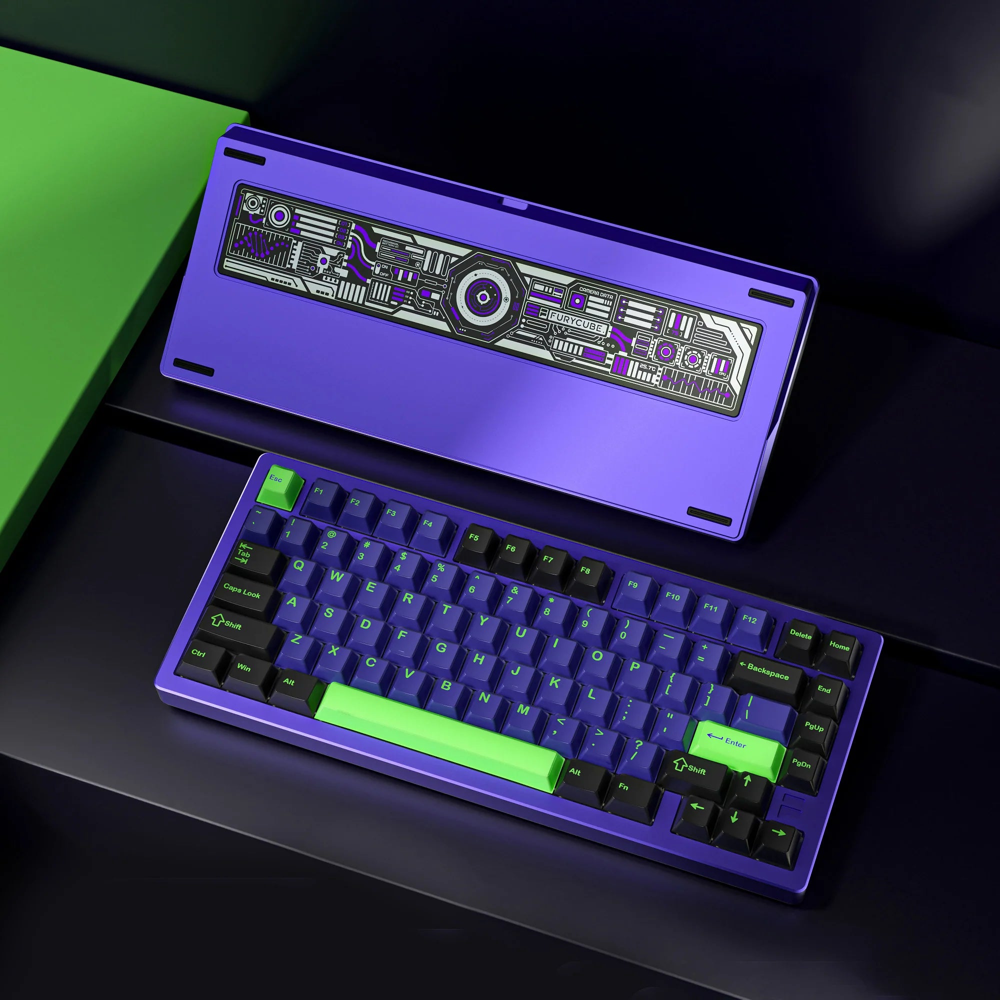 Purple