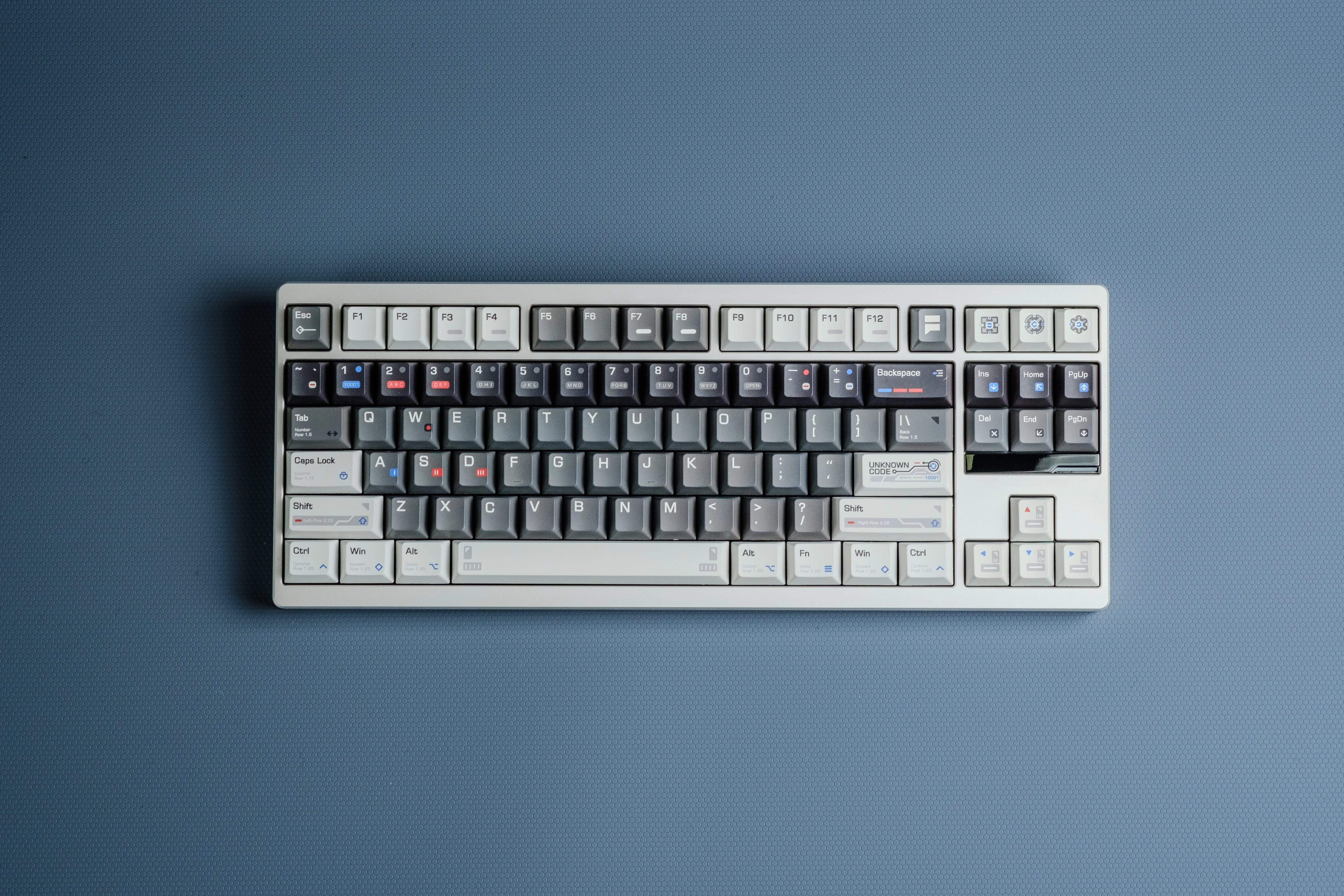 Tenkeyless Kasa Yapısı