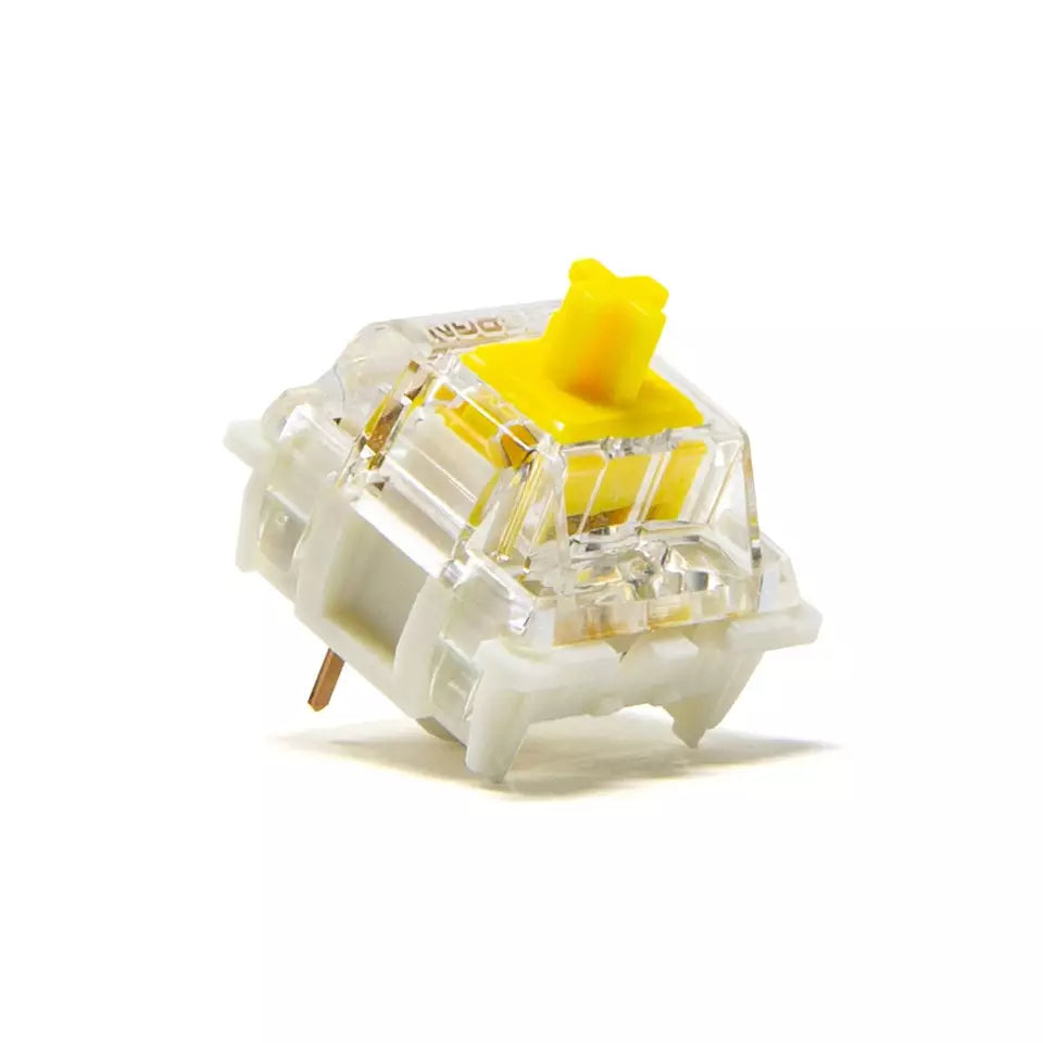 Gateron G Pro 2.0 Yellow Switch