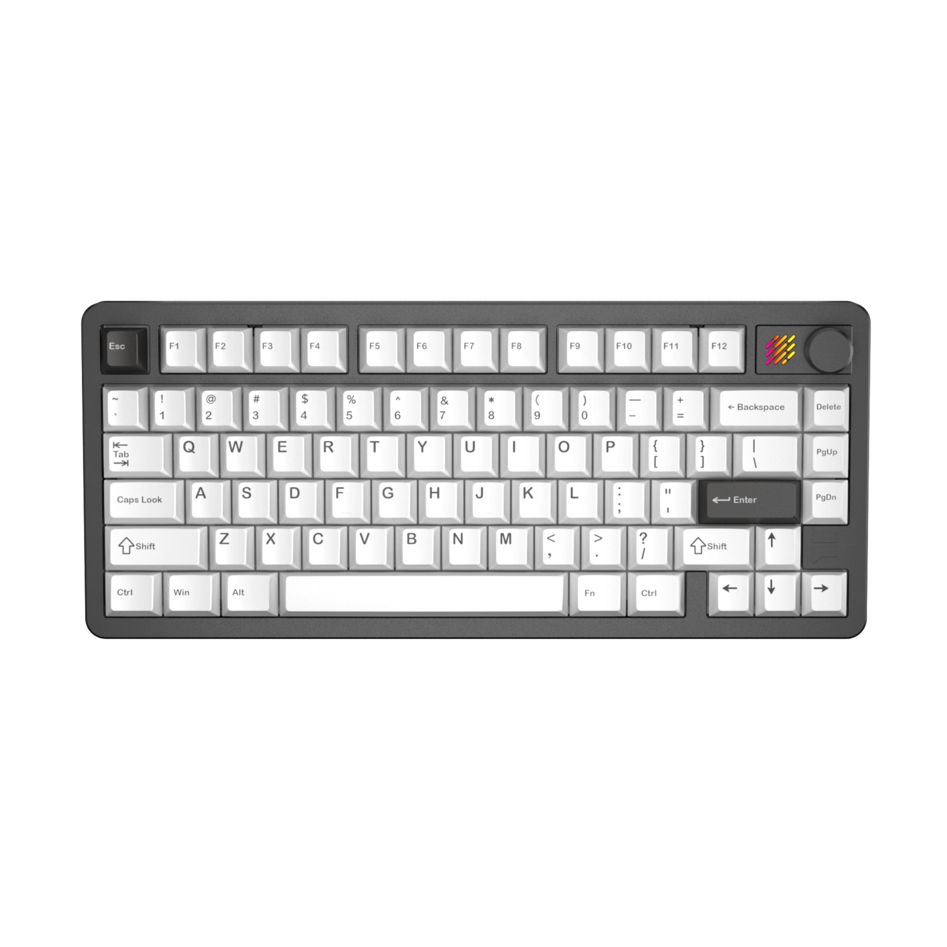 Furycube F75S Mekanik Klavye – Mec Monkey