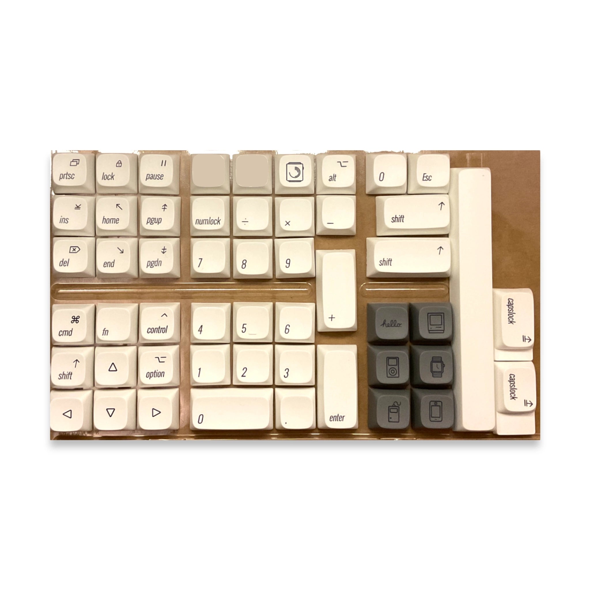 App Keycaps