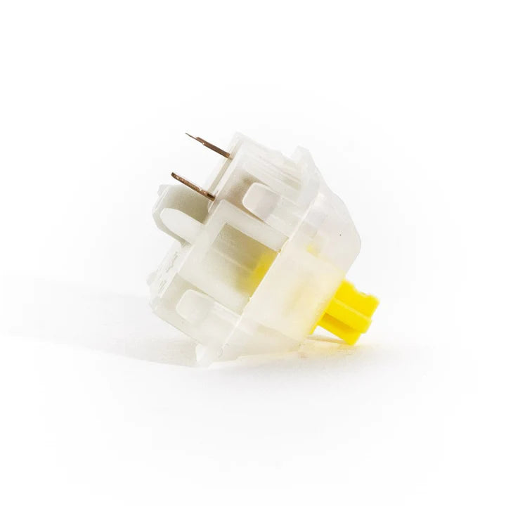 Gateron Milky Yellow Pro Switch